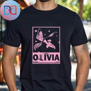 Olivia Rodrigo Guts World Tour In Nashville TN March 9th 2024 Fan Gift Classic Shirt