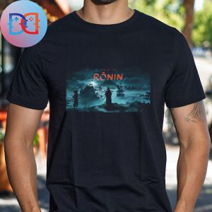 Rise Of The Ronin Marries Team Ninja Sublime Combat Fan Gifts Classic Shirt