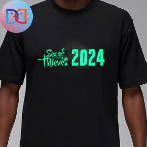 Sea of Thieves 2024 Classic T-Shirt