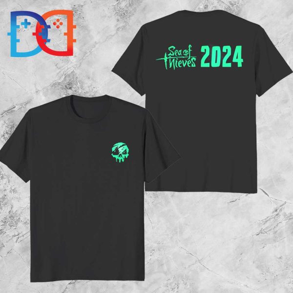 Sea of Thieves 2024 Fan Gifts Two Sides Classic T-Shirt