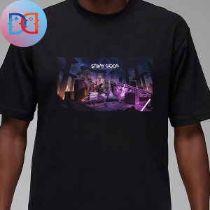 Stray Gods The Roleplaying Musical Fan Gifts Classic T-Shirt