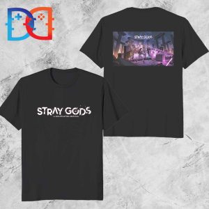 Stray Gods The Roleplaying Musical Fan Gifts Two Sides Classic T-Shirt