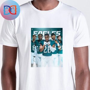 That New-Look Philadelphia Eagles Offense Fan Gifts Classic Shirt