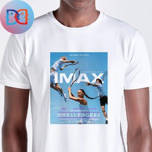 Challengers Movie New Poster IMAX Classic T-Shirt