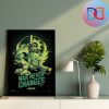Fortnite X Avatar The Last Airbender Master The Elements Home Decor Poster Canvas