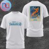 First Poster Of The Human Torch In The Fantastic Four Classic T-Shirt