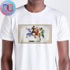 Fortnite X Avatar The Last Airbender New Poster Fan Gifts Classic T-Shirt