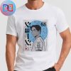 Lewis Hamilton At The Japanese GP Anime Fan Gifts Classic T-Shirt