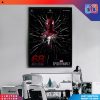 67 Days Until Marvel’s Spider Man 2 Release Poster Canvas