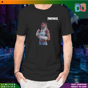 Fortnite Zuri Character is Back Items Logo Fans T-shirt
