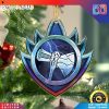 Marvel Thor Love And Thunder Thor Circle Stormbreaker Badge Marvel Christmas Ornaments