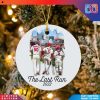 One Direction Hip Hop Christmas Ornaments