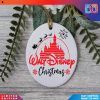 Walt Disney 50th Anniversary Christmas Ornaments