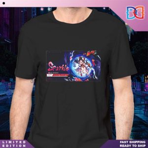 Honkai Star Rail New Character Debut Sparkle Fan Gifts Classic T-Shirt