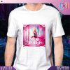 Afro Nation The Queen of Rap Nicki Minaj Will Turn Portimão 26-28 June 2024 Two Sides Classic T-Shirt