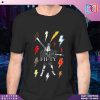 ACDC Band 50th Anniversary 2024 Fan Gift Classic T-Shirt
