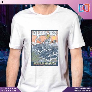 Blink-182 Show Qudos Bank Arena Sydney NSW Feb 23 2024 Fan Gift Classic T-Shirt