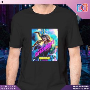 Borderlands Movie Ariana Greenblatt As Tiny Tina Special In Her Own Explosive Way Fan Gift Classic T-Shirt