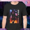 Kung Fu Panda 4 New Poster Chameleon Fan Gift Classic T-Shirt
