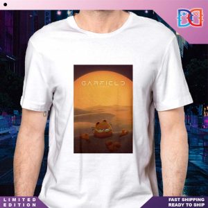 Dune Inspired Poster For GARFIELD The Movie Fan Gift Classic Shirt