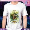 Kung Fu Panda 4 New Poster Chameleon Fan Gift Classic T-Shirt
