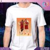 Stephen Curry 10X AllStar 2024 NBA AllStar Game Fan Gifts Classic Shirt