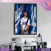 MLB Eric Hosmer Retirement After 13 seasons Thank You Fan Gifts Home Decor Poster Canvas