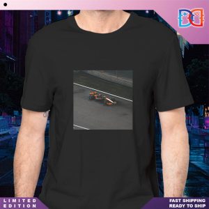 McLaren F1 Waiting To Get Back On Track Bahrain GP Fan Gifts Clasic T-Shirt