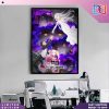 Rick and Morty with Lamelo Goes Crazy Fan Gifts Home Decor Poster Canvas