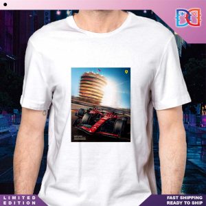 Scuderia Ferrari Race Week Has Finally Arrived Bahrain GP F1 2024 Fan Gifts Classic Shirt