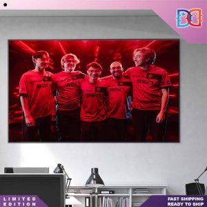 Sentinels SEN Sacy Is Back Fan Gifts Home Decor Poster Canvas
