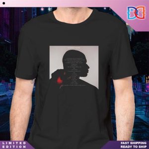 Usher Raymond IV Official Tracklist For New Album Coming Home Classic T-Shirt