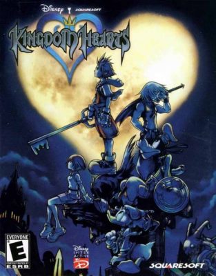 22 years of Kingdom Hearts