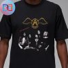 Aerosmith 50th Anniversary Of Get Your Wings Fan Gifts Classic Shirt