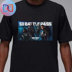 Call Of Duty Modern Warfare II Battle Pass Season 3 Fan Gifts Classic T-Shirt