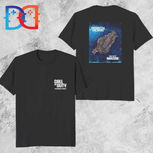 Call Of Duty Warzone Rebirth Island Returns On April 3 2024 Two Sides Classic T-Shirt