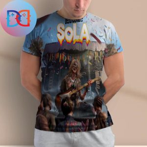 Dead Island 2 SoLA Opens On April 17th 2024 Fan Gifts All Over Print Shirt
