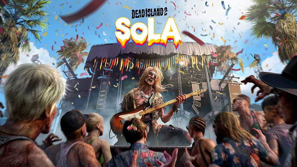 Dead Island 2 Sola Festival DLC