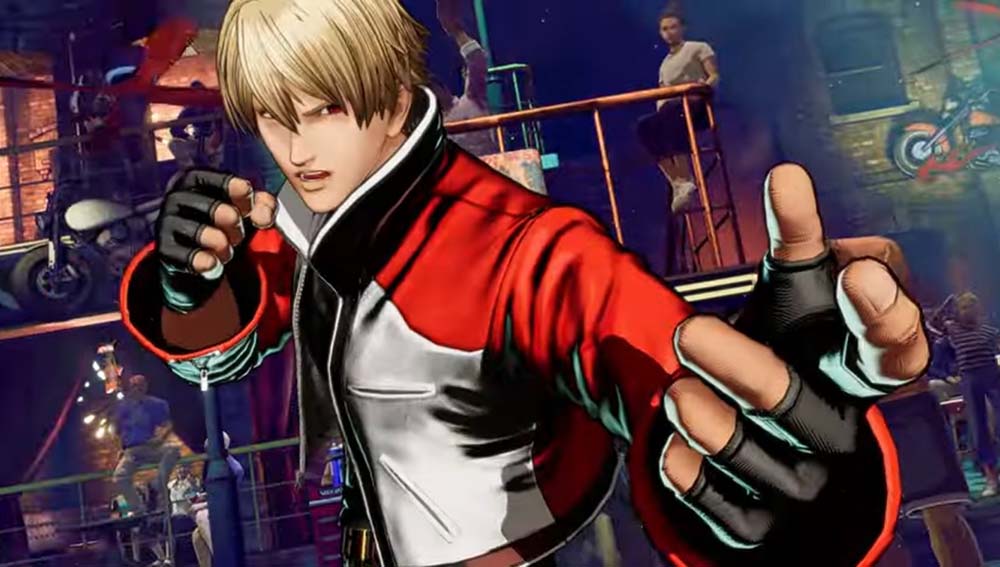 Fatal Fury City of the Wolves slated for early 2025