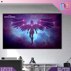 Fortnite Chapter 5 Season 2 Aphrodite Mythical Skins and New Flying Mechanics Fan Gifts Home Decor Poster Canvas