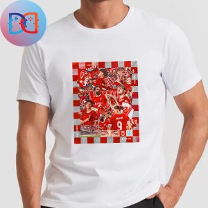 Liverpool FC Matchday At Anfield Fan Gifts Classic Shirt