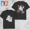 Metro Boomin And Future We Dont Trust You GTA Game Poster Cosplay Two Sides Classic T-Shirt