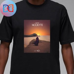 New Poster For Star Wars The Acolyte Fan Gifts Classic Shirt