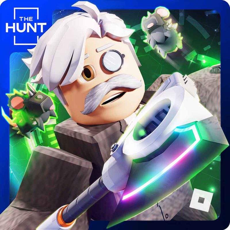 Roblox The Hunt Event