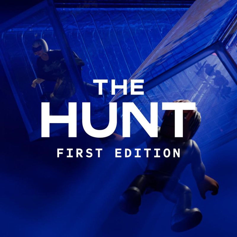 Roblox The Hunt Event First Edition