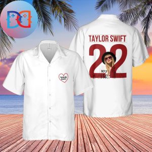 Taylor Swift 22 Your Birthday 2024 Trending Hawaiian Shirt