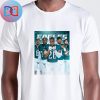 Saquon Barkley With Philadelphia Eagles Fan Gifts Classic Shirt