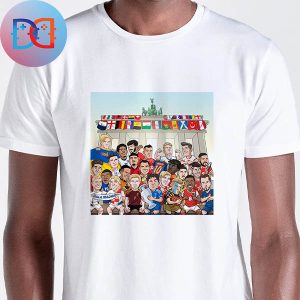 The Euro 2024 Funny Photo Classic T-Shirt