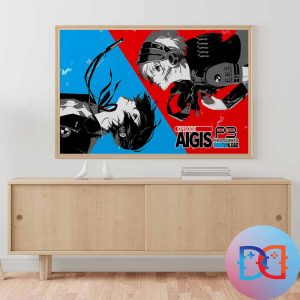 The Persona 3 Reload Expansion Pass Is Now Available Fan Gifts Home Decor Poster Canvas