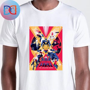X-Men 97 The Animated Series Fan Gifts Classic Shirt